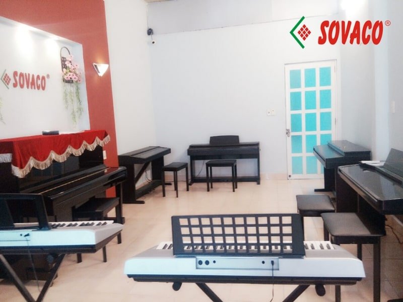 Trung tâm dạy piano Đà Nẵng