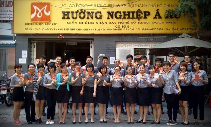 Trung tâm dạy nghề ở Đà Nẵng