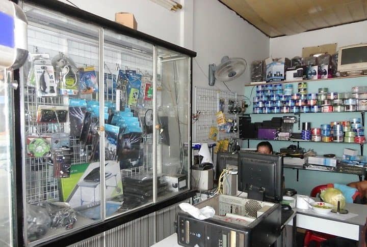 Cửa hàng linh kiện điện thoại Đà Nẵng – Phúc Hải Cơ