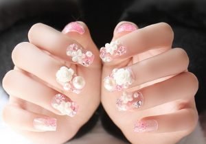 Ruby Nails - Tiệm làm móng đẹp ở Đà Nẵng 