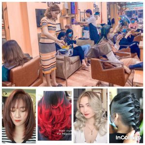 Anh Khoa Luxury  Beauty Salon Da Nang Da Nang Contact Reviews