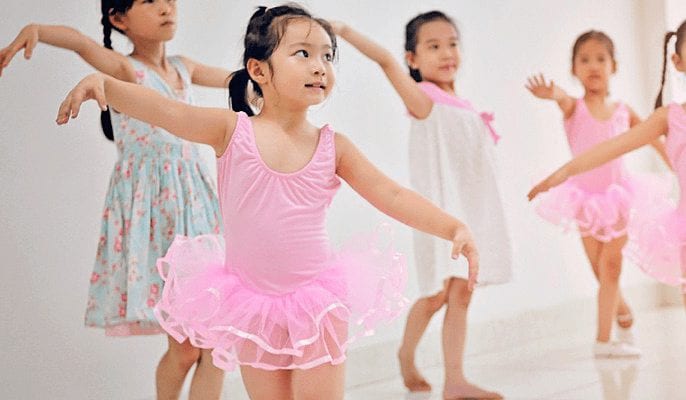 Trung tâm dạy múa tại Đà Nẵng