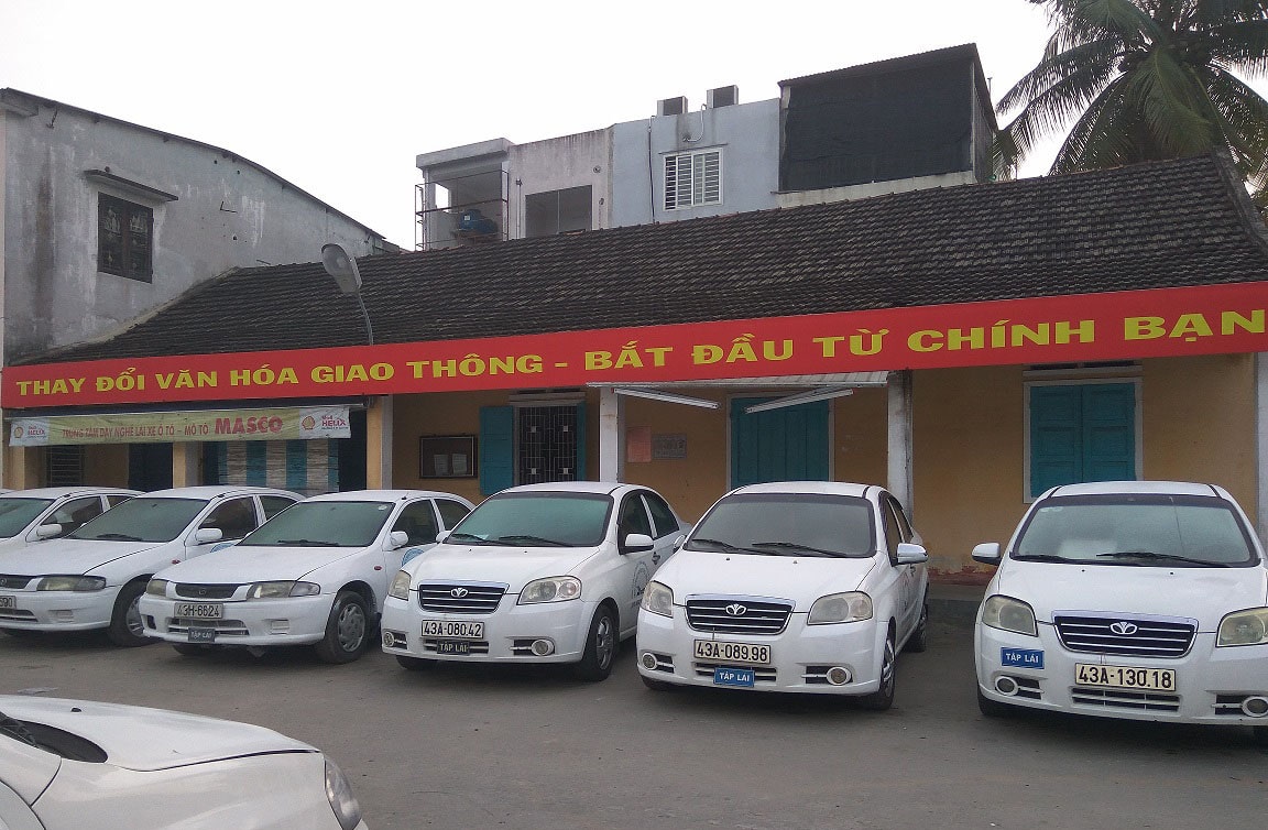 Trung tâm dạy nghề ở Đà Nẵng