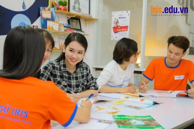trung tâm dạy tiếng Anh giao tiếp Đà Nẵng