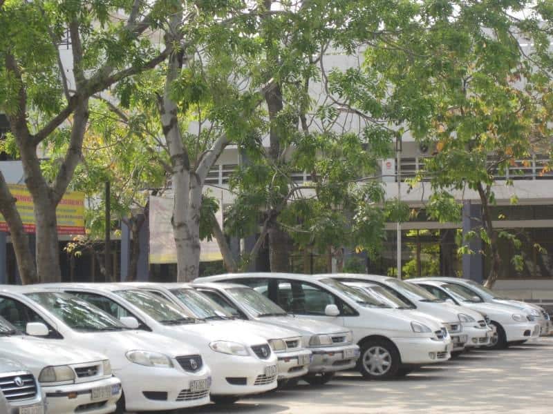 Trung tâm dạy lái xe ở Đà Nẵng