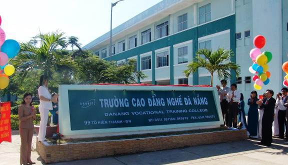 Trung tâm dạy may tại Đà Nẵng