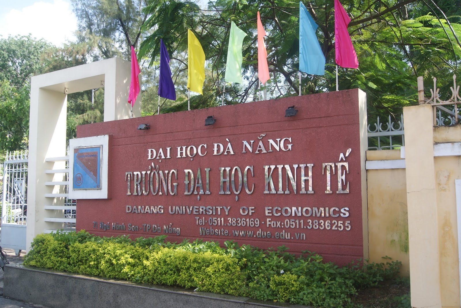 Các Trường Đại Học Nổi Tiếng Ở Đà Nẵng
