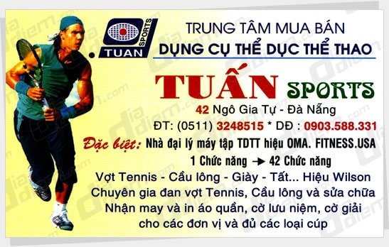 Tuấn Sports