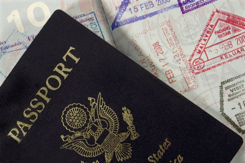 Dịch Vụ Làm Passport Ở Đà Nẵng