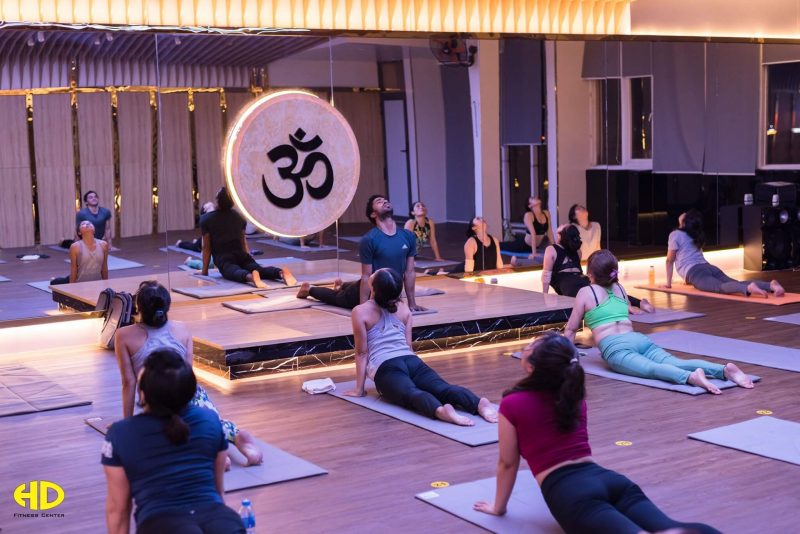 các trung tâm dạy yoga tại Đà Nẵng