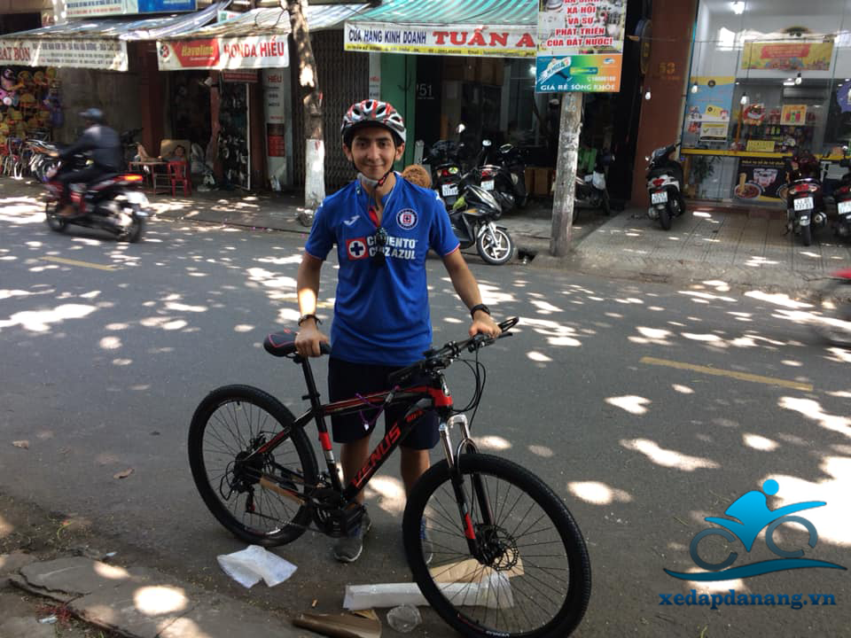 cửa hàng xe đạp Đà Nẵng