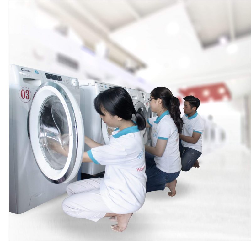 Dịch vụ giặt là Đà Nẵng