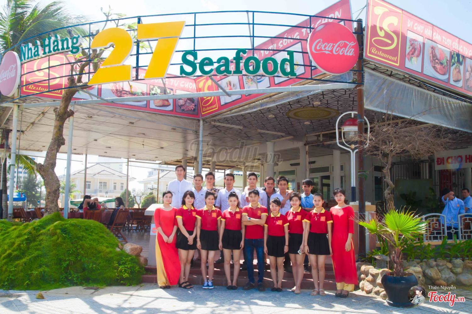 27 Seafood Restaurant