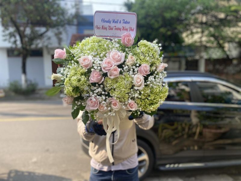 Shop bán hoa Đà Nẵng 