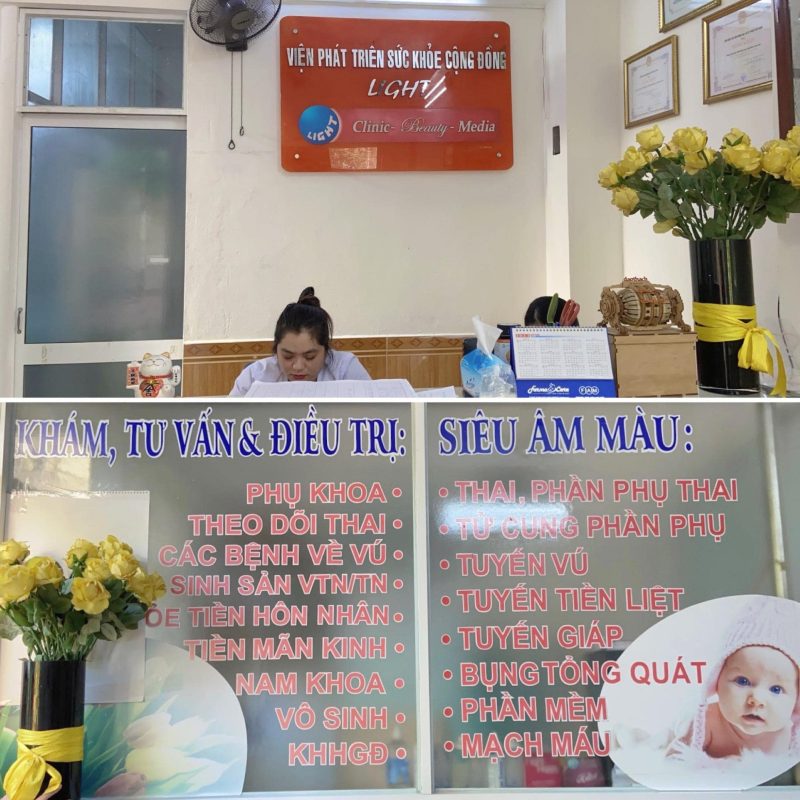 địa chỉ khám phụ khoa uy tín ở Đà Nẵng