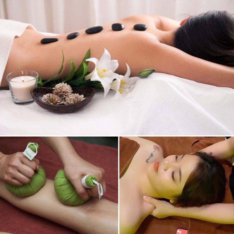 spa massage Đà Nẵng chất lượng nhất