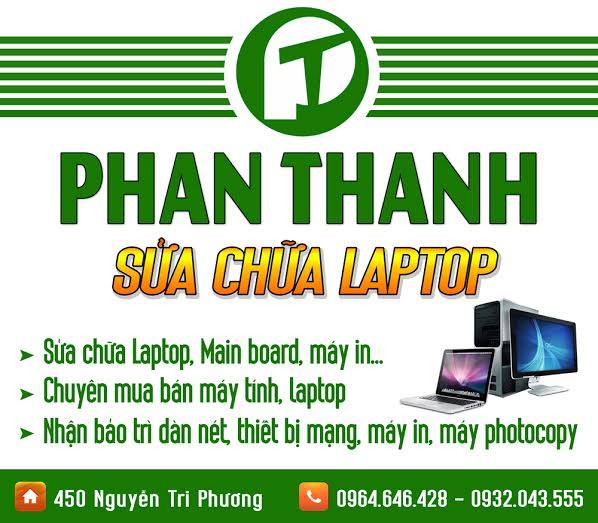 Laptop Phan Thanh