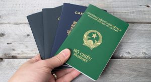 dịch vụ làm passport ở Đà Nẵng