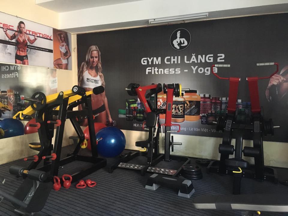 phòng tập gym tốt ở Đà Nẵng