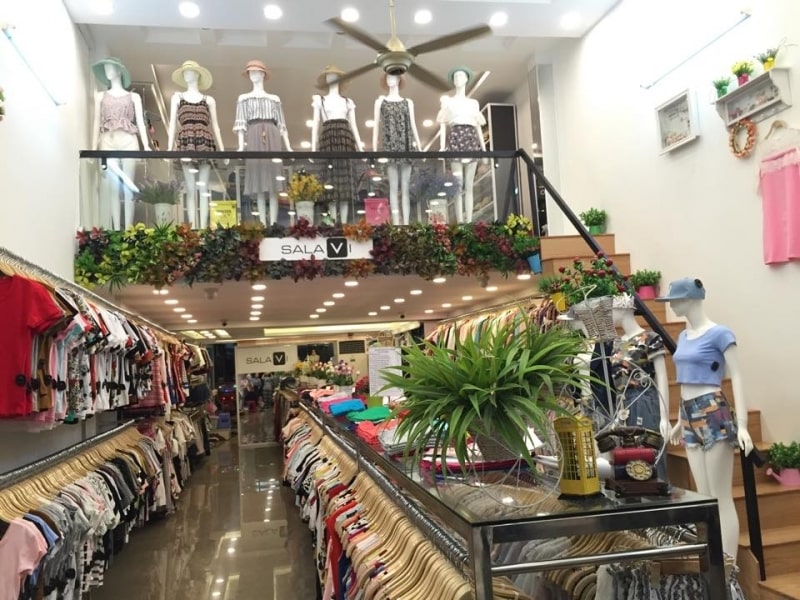 Salavi Shop