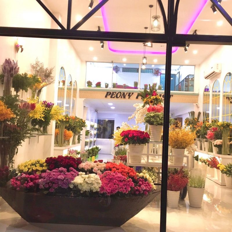 shop bán hoa đà nẵng