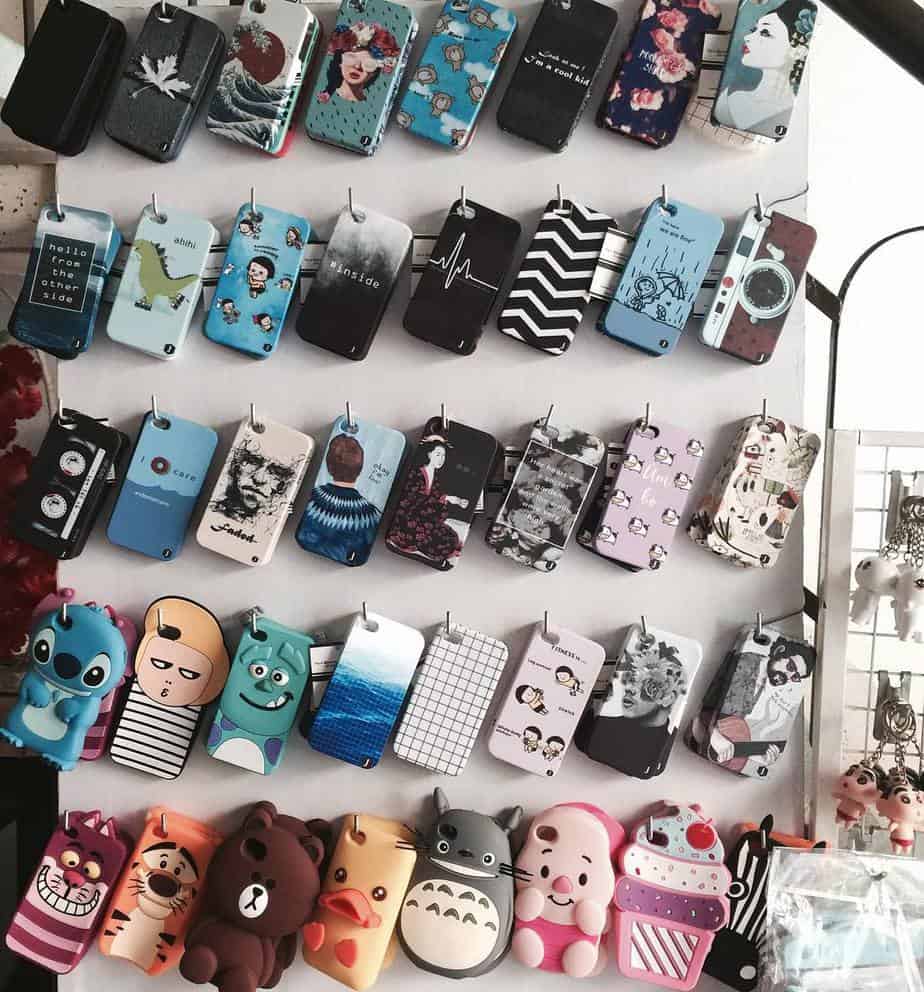 Nhật Huy - Shop bán ốp lưng điện thoại ở Đà Nẵng