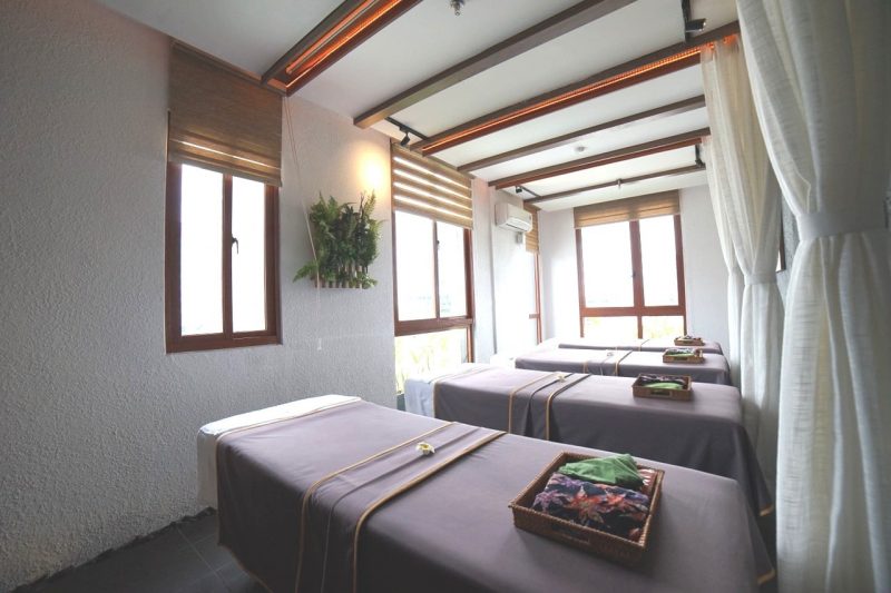 địa điểm spa massage Đà Nẵng