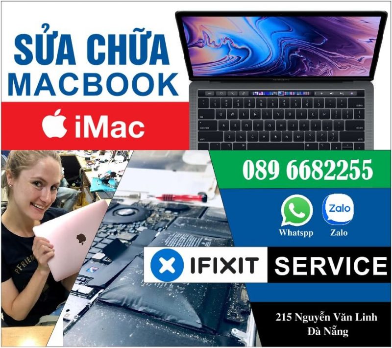 ALLMac - Sửa macbook uy tín ĐÀ Nẵng