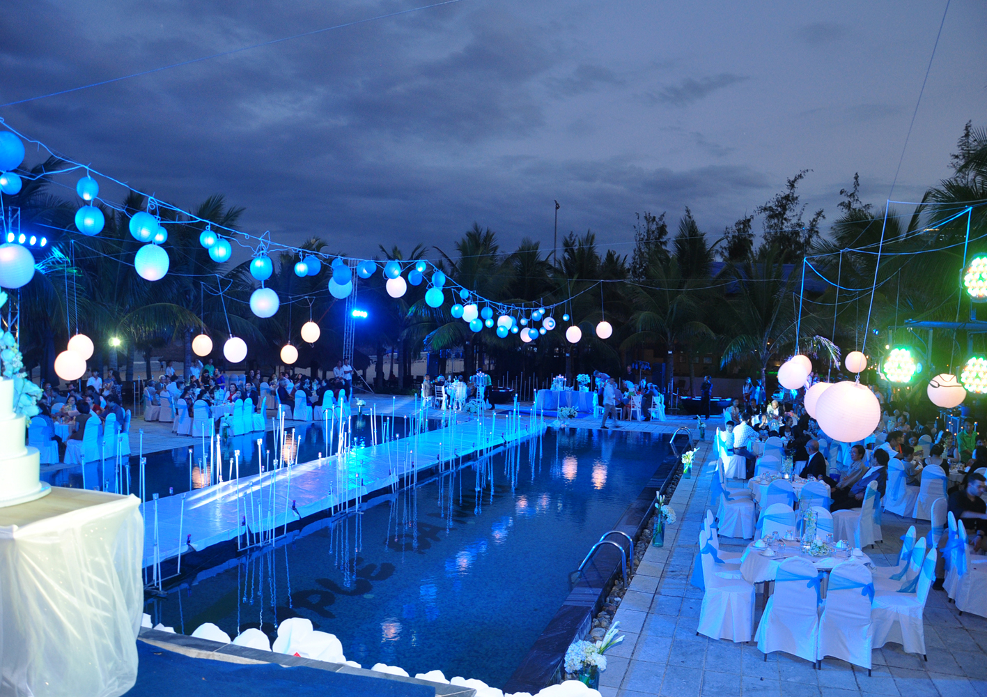 Trung tâm hội nghị tiệc cưới ở Đà Nẵng 