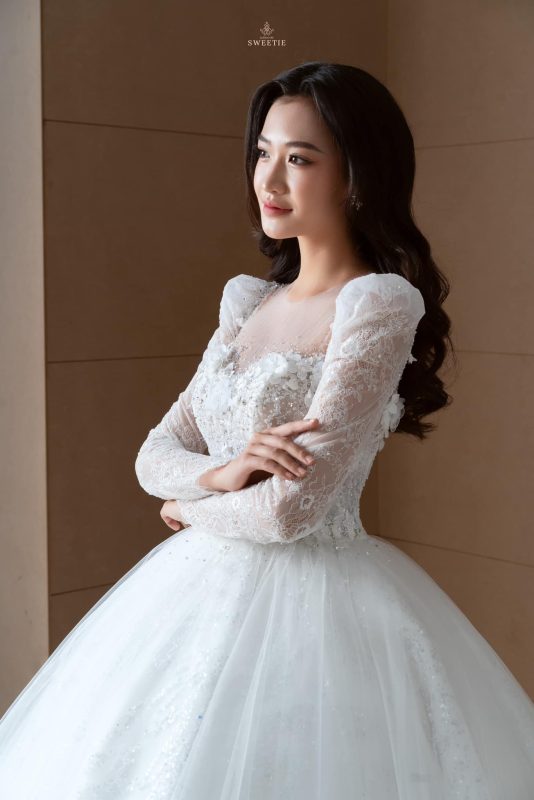 Cho thuê váy cưới giá rẻ tại đà nẵng  Tài Lộc Wedding