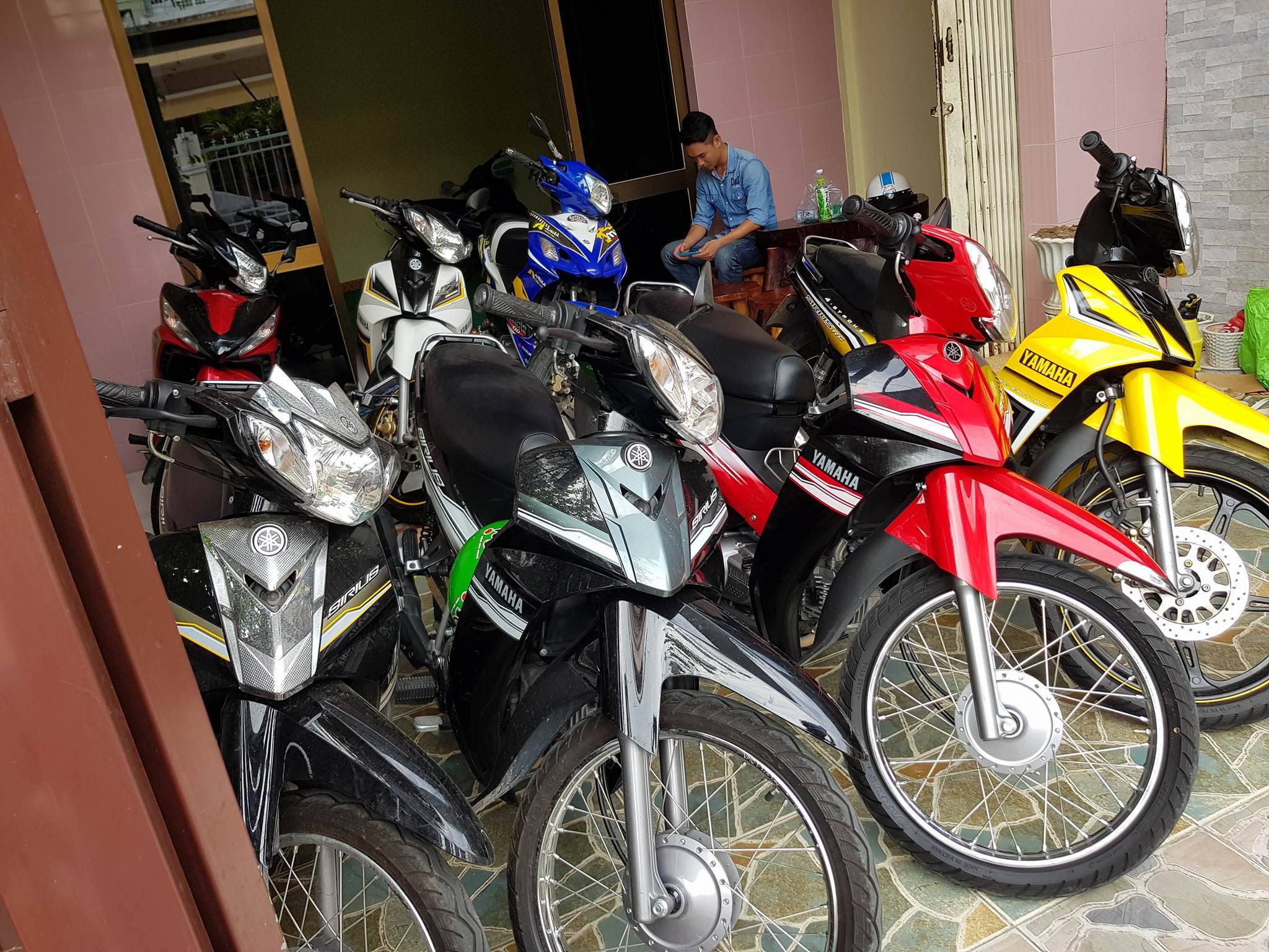 Dịch Vụ Anh Tuấn Motorbike