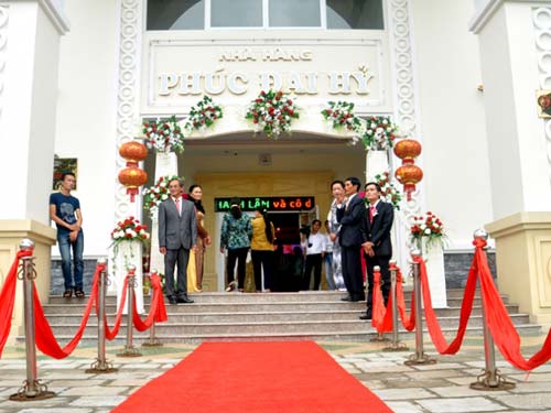 Trung tâm hội nghị tiệc cưới ở Đà Nẵng
