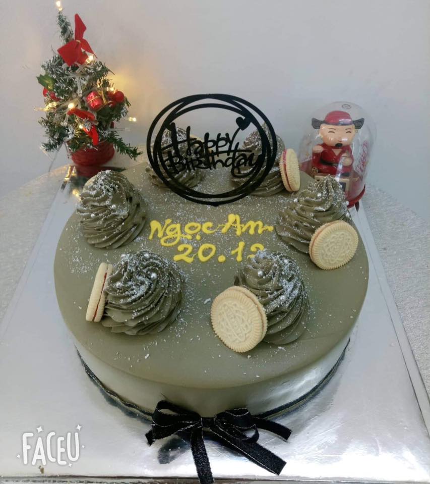 tiệm bánh sinh nhật ngon Đà Nẵng