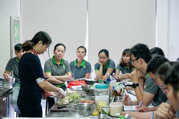 Trung tâm đào tạo Pha chế tại Đà Nẵng