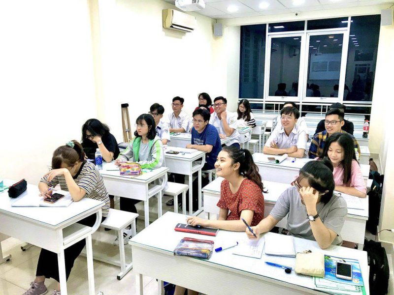 trung tâm luyện thi ielts Đà Nẵng