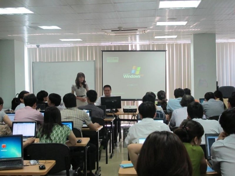 trung tâm dạy tin học tại Đà Nẵng
