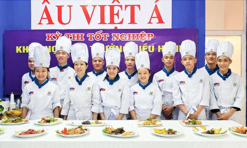 Trung tâm dạy nghề đầu bếp tại Đà Nẵng
