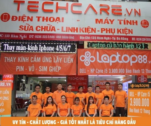 địa điểm bán laptop cũ tại Đà Nẵng