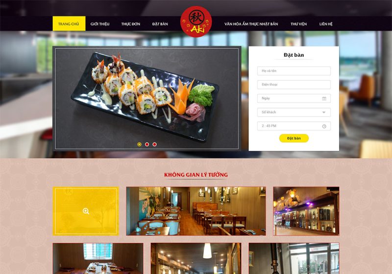 công ty thiết kế website chuyên nghiệp Đà Nẵng
