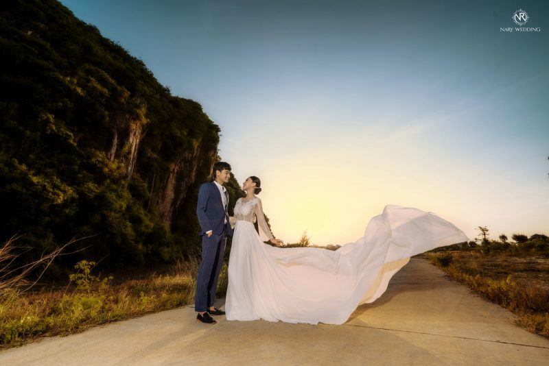 studio chụp ảnh cưới đẹp Đà Nẵng