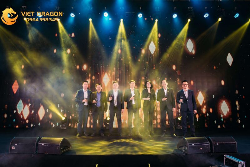 Công ty tổ chức sự kiện Việt Dragon
