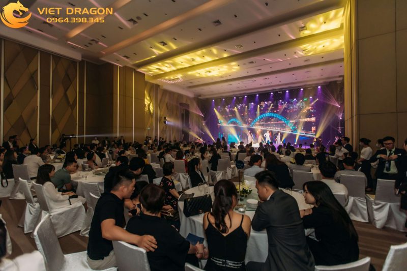 Công ty tổ chức sự kiện Rồng Việt