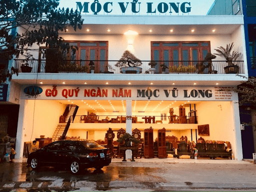 MỘC VŨ LONG