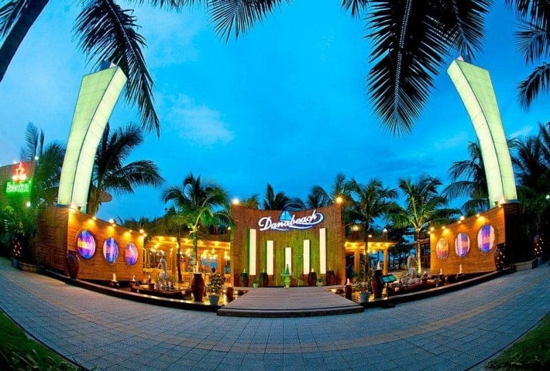 địa điểm tổ chức đẹp ở Đà nẵng