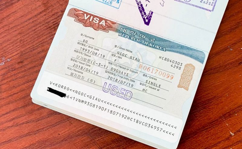 dịch vụ làm visa Đà Nẵng