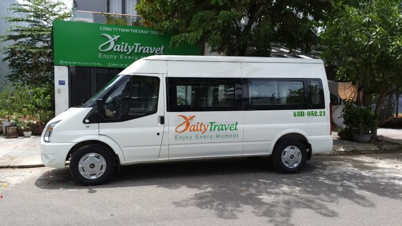 dịch vụ thuê xe ô tô Đà Nẵng 