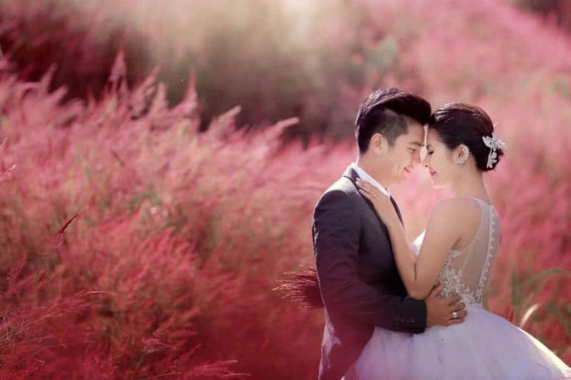 Studio chụp ảnh cưới đẹp Đà Nẵng