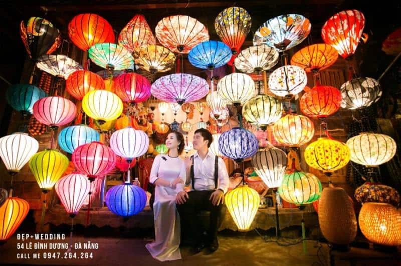 Studio chụp ảnh cưới đẹp Đà Nẵng