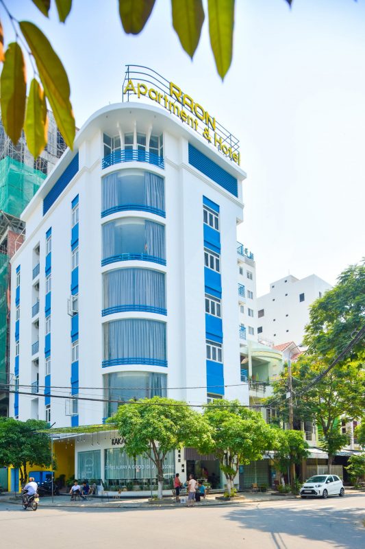 khách sạn đà nẵng gần biển-Khách sạn Raon Apartment & Hotel