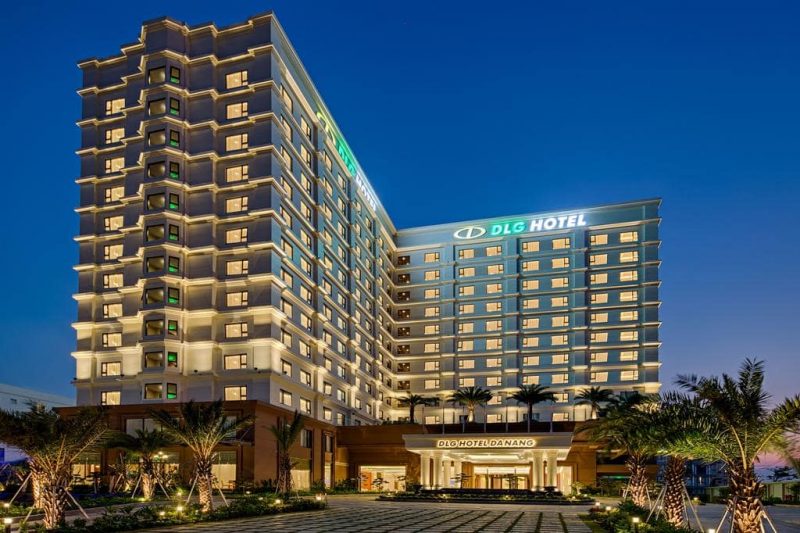 Khách sạn 5 sao gần biển Mỹ Khê - Khách sạn DLG Đà Nẵng